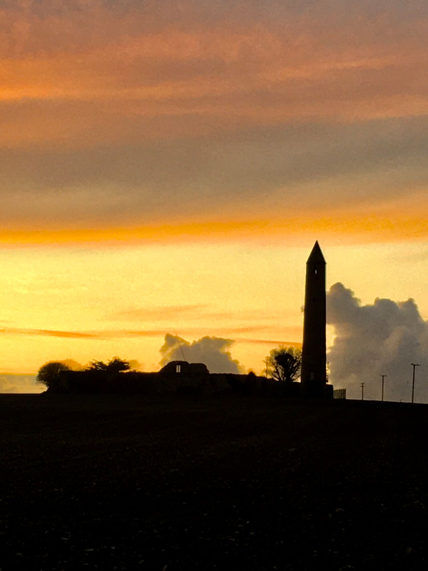 Ballyduff tower